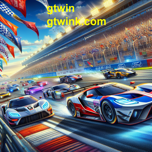 A Emoção das Corridas no GTwin: Velocidade e Competição